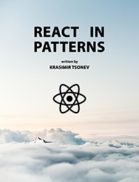 React in patterns cover