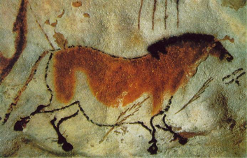 “洞穴壁画”（Cave Painting）